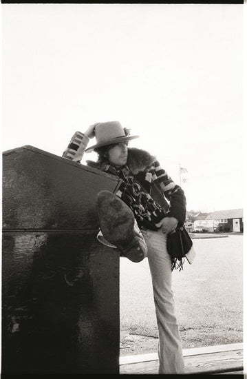 Bob Dylan, Plymouth, MA, 1975 - Morrison Hotel Gallery