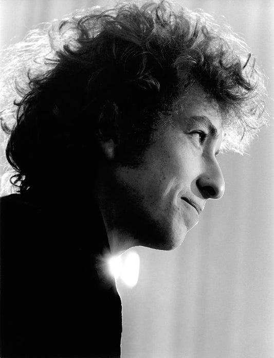 Bob Dylan, Portrait - Morrison Hotel Gallery