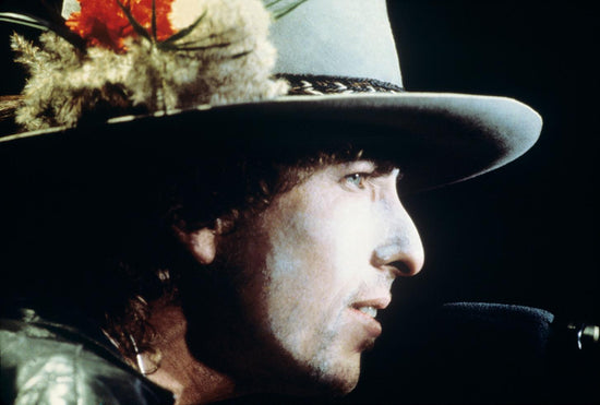 Bob Dylan, Rolling Thunder Revue Tour, 1975 - Morrison Hotel Gallery