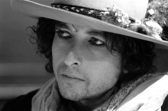 Bob Dylan, Rolling Thunder Revue Tour, New Hampshire, 1975 - Morrison Hotel Gallery