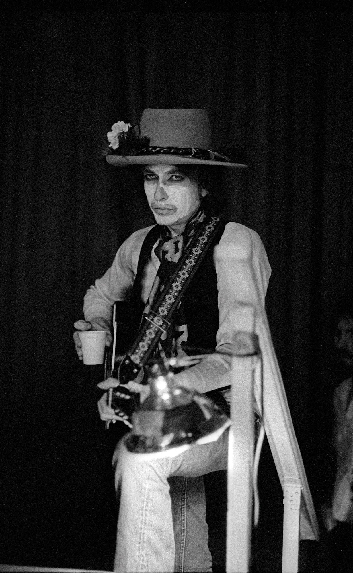 Bob Dylan - Rolling Thunder Revue Tour, Toronto 1975 - Morrison Hotel Gallery
