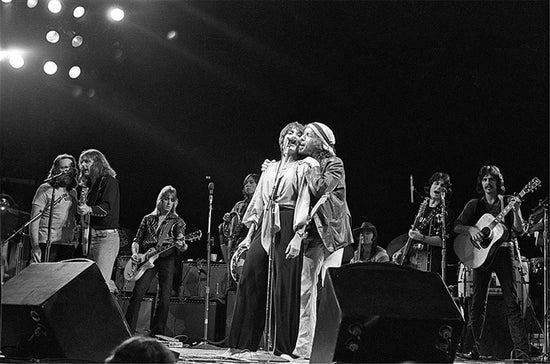 Bob Dylan, Rolling Thunder Revue - Morrison Hotel Gallery