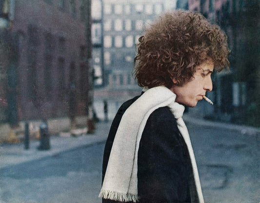 Bob Dylan, Saturday Evening Post, 1966 - Morrison Hotel Gallery