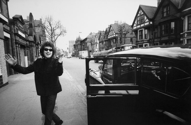 Bob Dylan, Sheffield, England, 1966 - Morrison Hotel Gallery