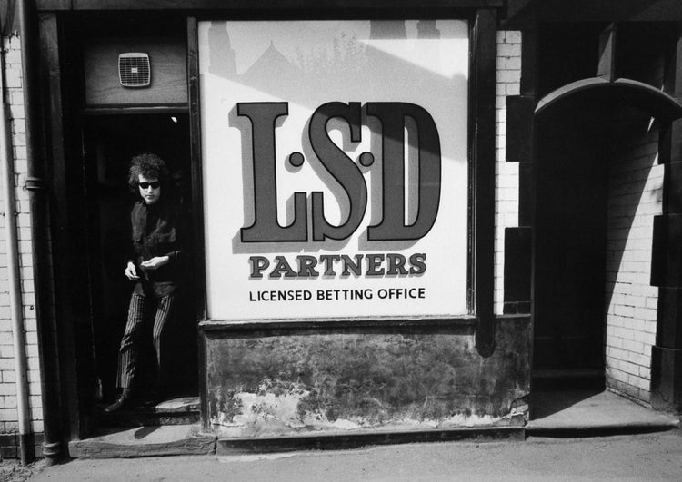 Bob Dylan, Sheffield, England, 1966 - Morrison Hotel Gallery