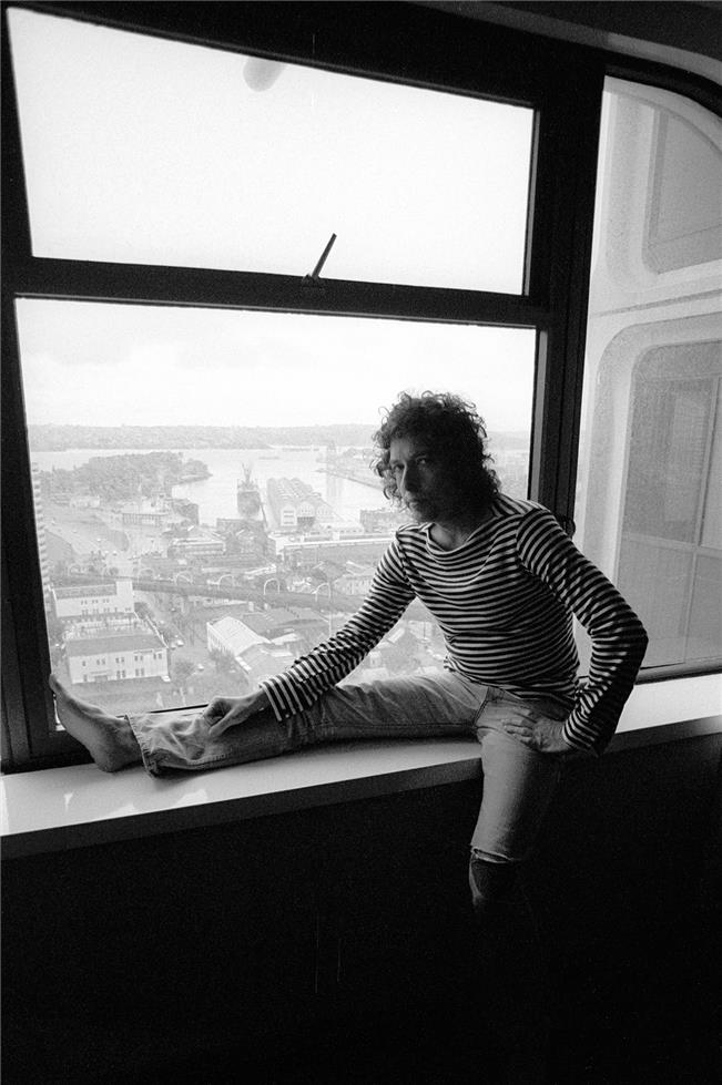 Bob Dylan, Sydney, Australia, 1978 - Morrison Hotel Gallery