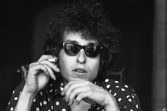 Bob Dylan, The Castle, Los Angeles, CA, 1966 - Morrison Hotel Gallery