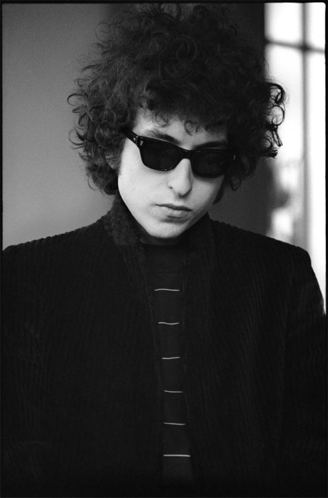 Bob Dylan, The Castle Solarium, Los Angeles, CA, 1966 - Morrison Hotel Gallery