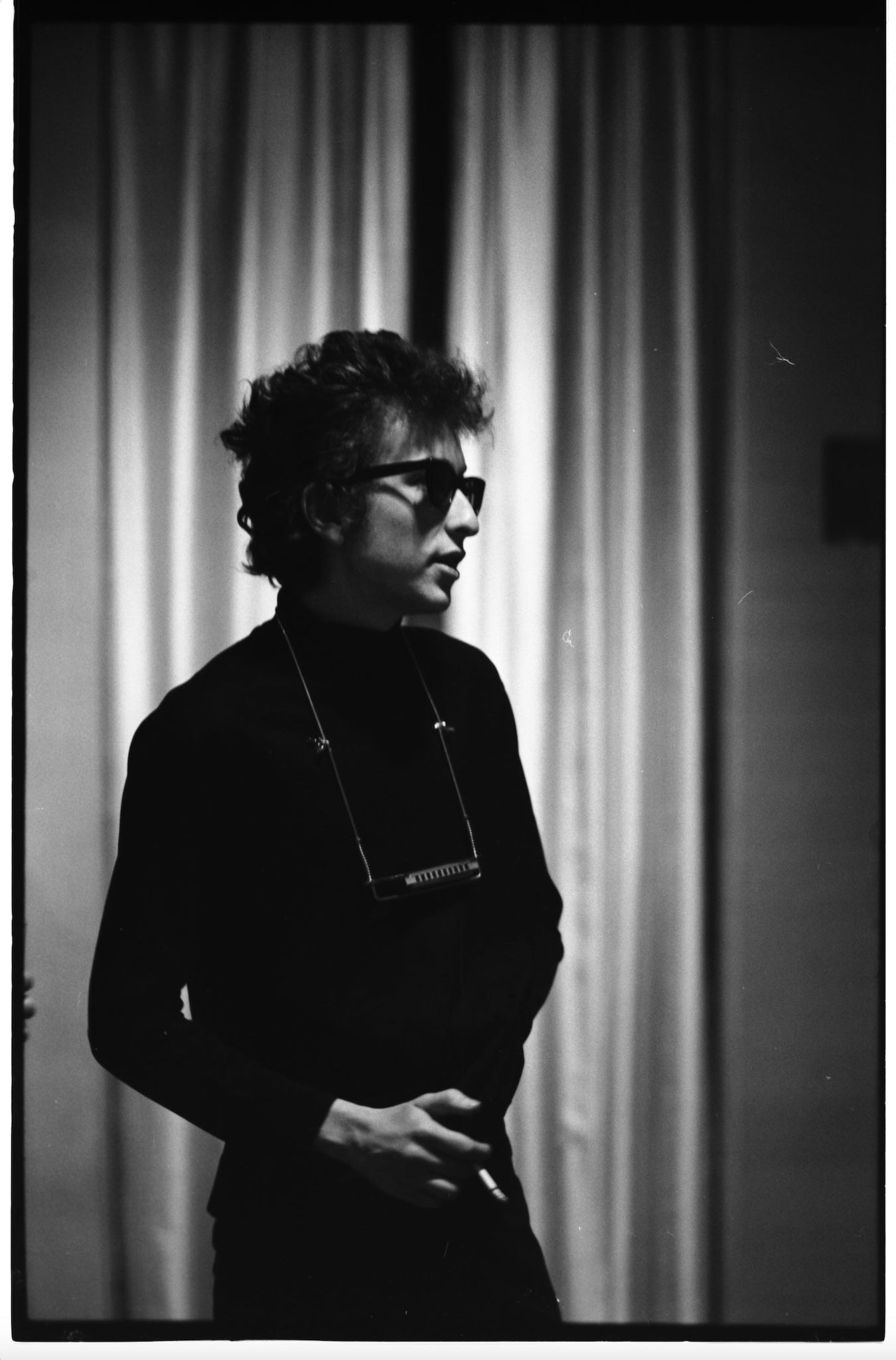 Bob Dylan, The Philharmonic Hall, NYC, October, 1964 - Morrison Hotel Gallery