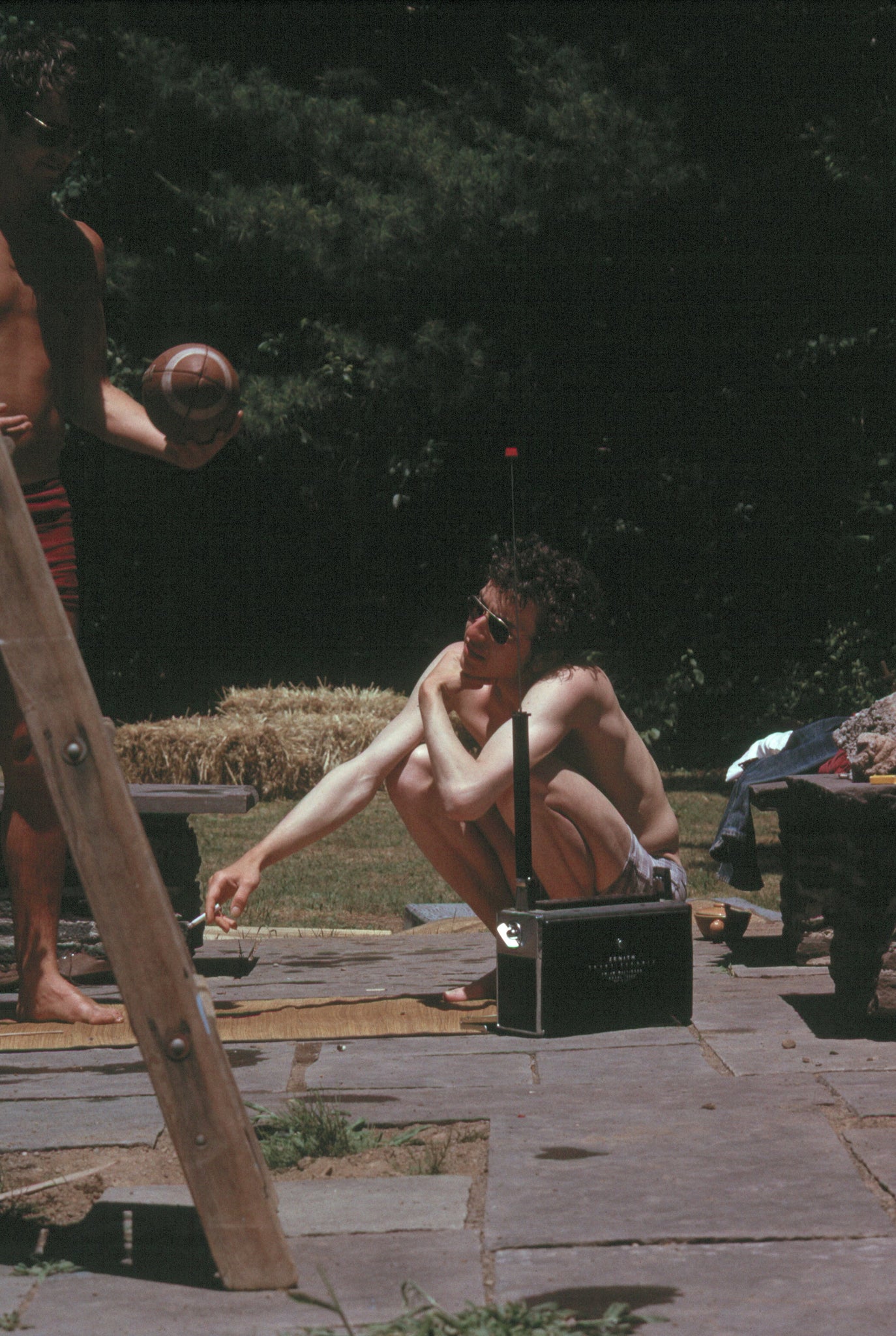 Bob Dylan, The Viking Hotel, Newport, RI, July 1964 - Morrison Hotel Gallery