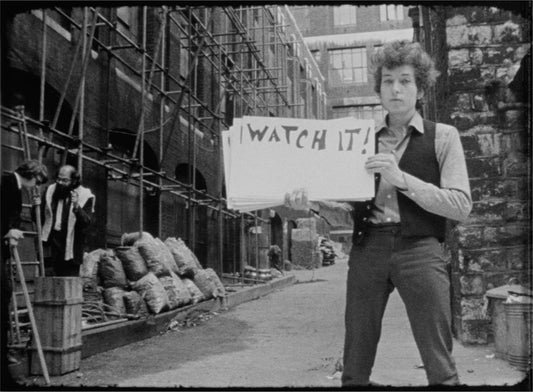 Bob Dylan, Watch it, Dont Look Back, 1965 - Morrison Hotel Gallery