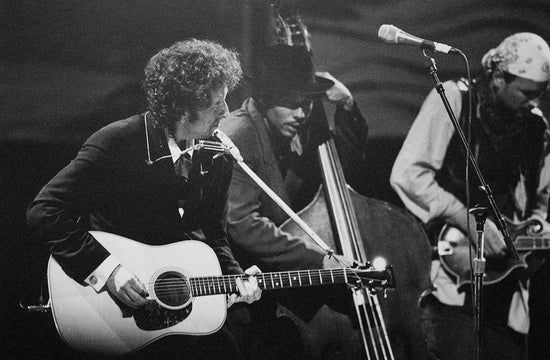 Bob Dylan, Woodstock 1994 - Morrison Hotel Gallery