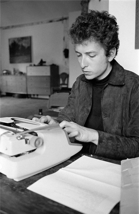 Bob Dylan, Woodstock, NY, 1964 - Morrison Hotel Gallery