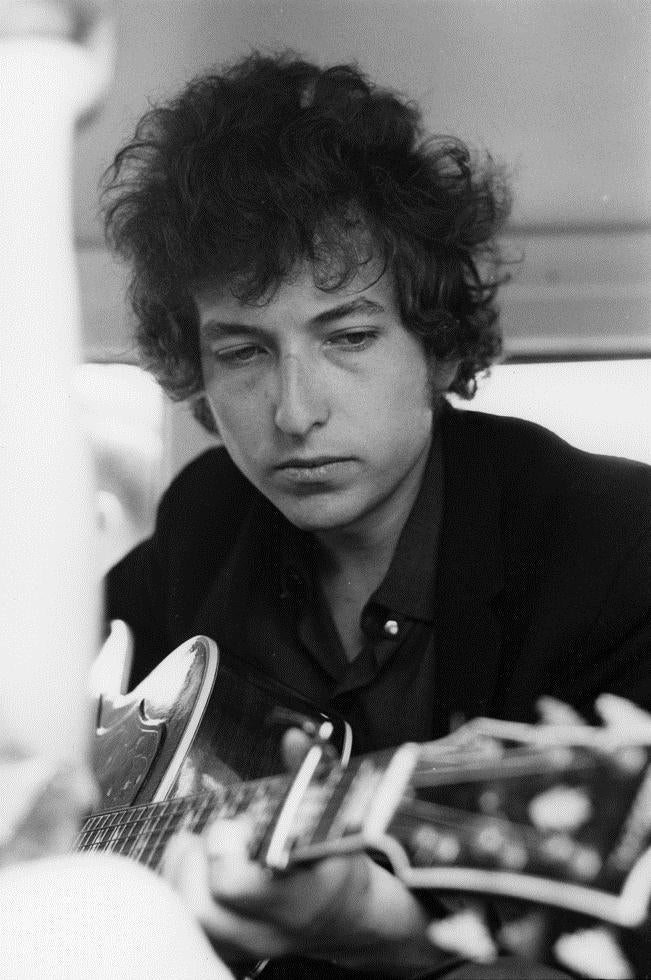 Bob Dylan - Morrison Hotel Gallery