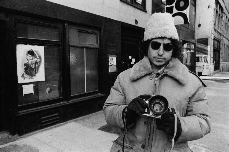 Bob Dylan - Morrison Hotel Gallery