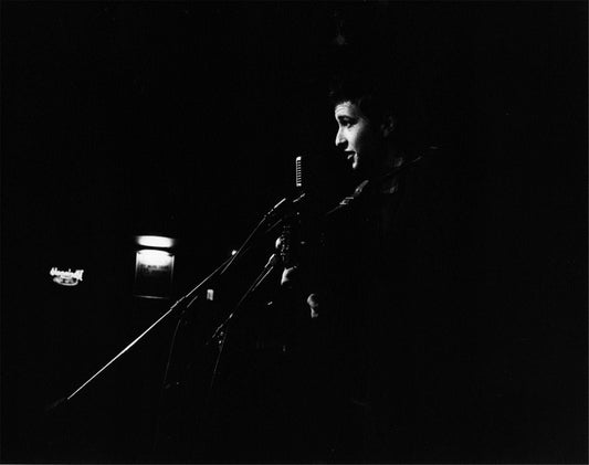 Bob Dylan - Morrison Hotel Gallery