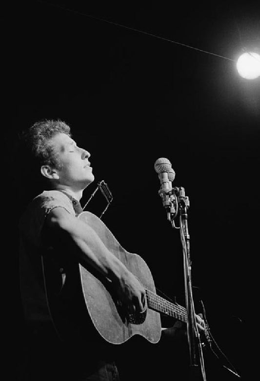 Bob Dylan - Morrison Hotel Gallery