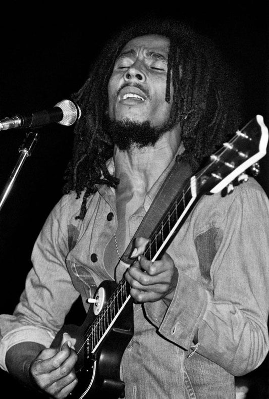 Bob Marley, 1976 - Morrison Hotel Gallery