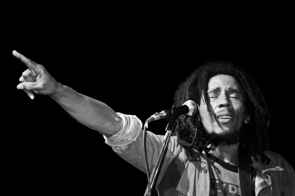Bob Marley, 1976 - Morrison Hotel Gallery