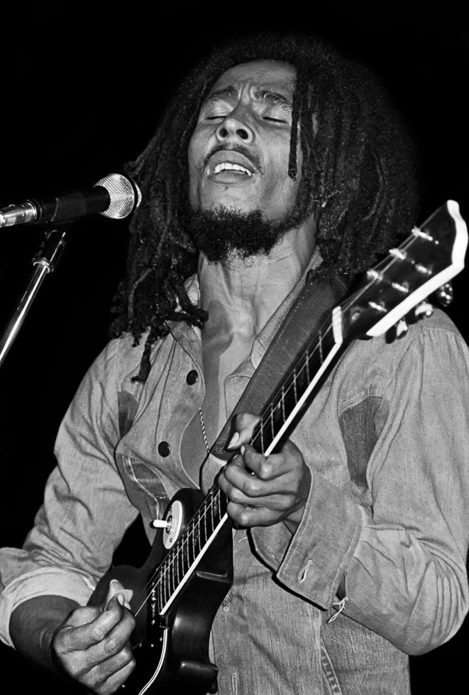 Bob Marley, 1976 - Morrison Hotel Gallery