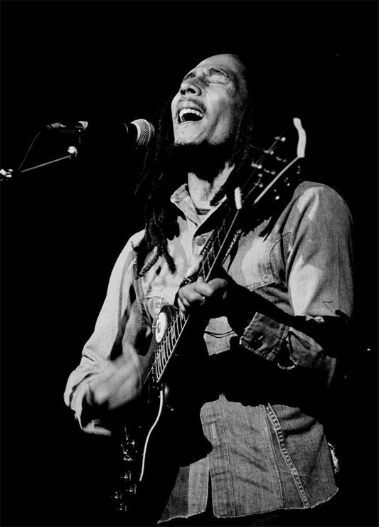 Bob Marley, 1978 - Morrison Hotel Gallery