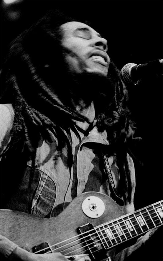 Bob Marley, 1978 - Morrison Hotel Gallery