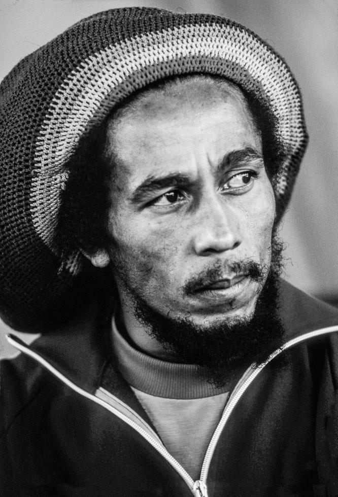 Bob Marley, 1980 - Morrison Hotel Gallery