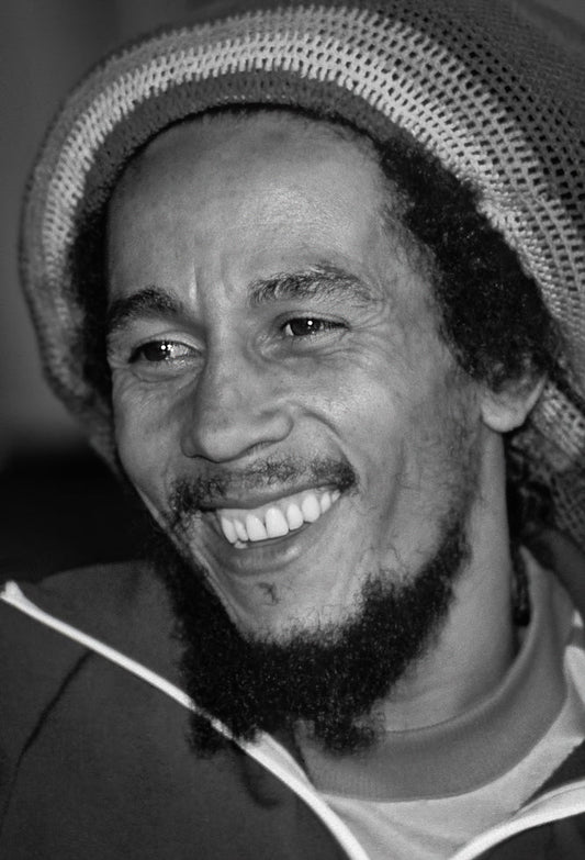 Bob Marley, 1980 - Morrison Hotel Gallery