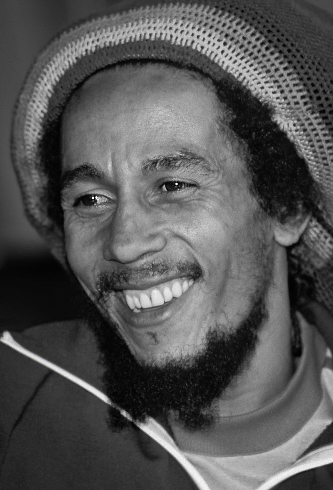 Bob Marley, 1980 - Morrison Hotel Gallery