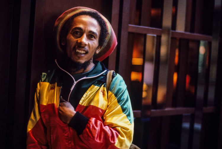 Bob Marley, 1980 - Morrison Hotel Gallery