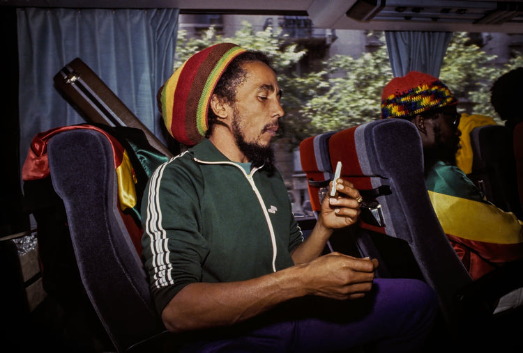 Bob Marley, 1980 - Morrison Hotel Gallery