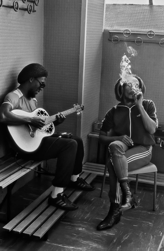 Bob Marley, 1980 - Morrison Hotel Gallery