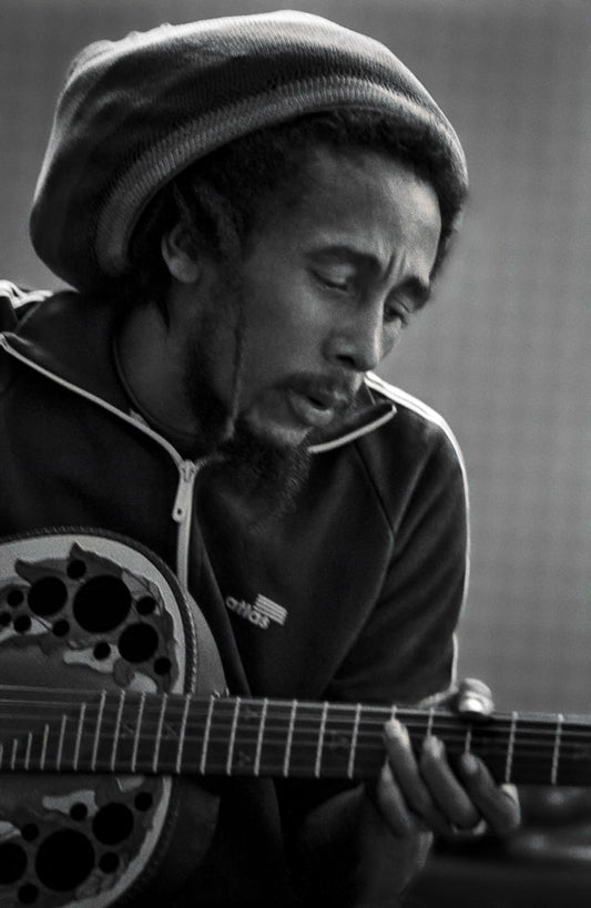 Bob Marley, 1980 - Morrison Hotel Gallery