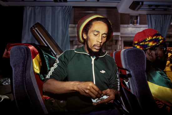 Bob Marley, 1980 - Morrison Hotel Gallery