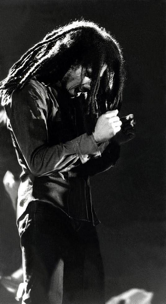 Bob Marley, Chicago, IL, 1978 - Morrison Hotel Gallery