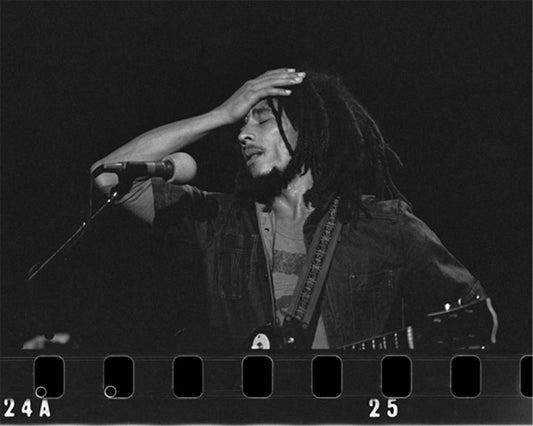 Bob Marley, Hammersmith Odeon I, London, 1976 - Morrison Hotel Gallery
