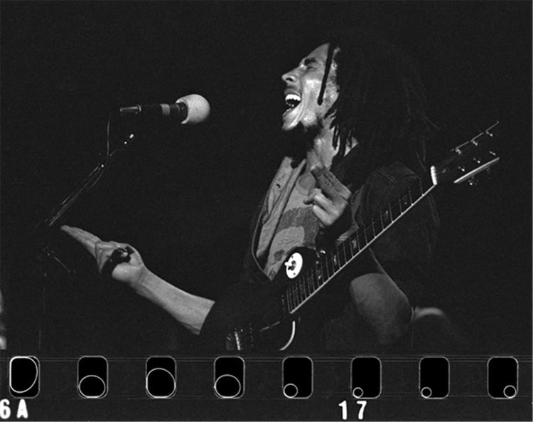 Bob Marley, Hammersmith Odeon II, London, 1976 - Morrison Hotel Gallery