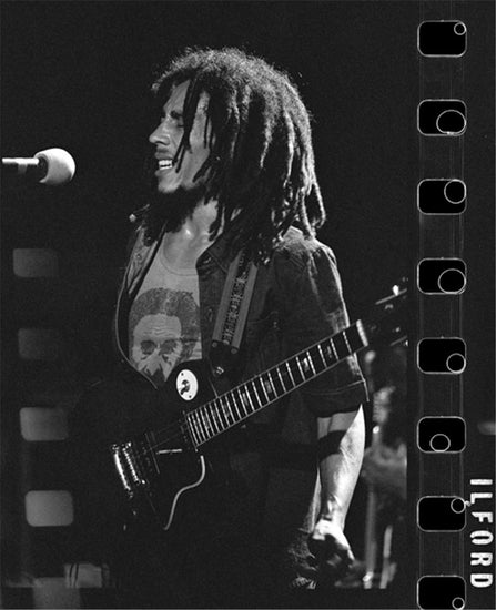Bob Marley, Hammersmith Odeon III, London, 1976 - Morrison Hotel Gallery