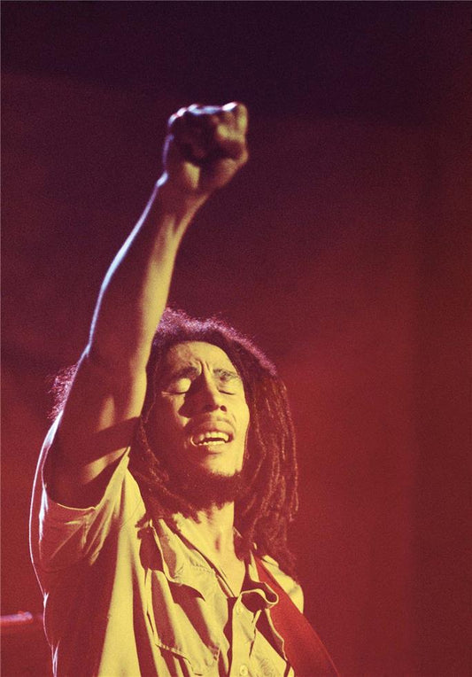 Bob Marley, Hammersmith Odeon, London, 1976 - Morrison Hotel Gallery