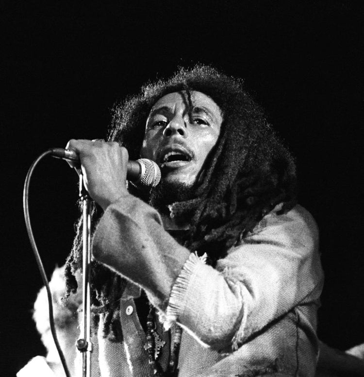 Bob Marley, Kingston, Jamaica, 1978 - Morrison Hotel Gallery