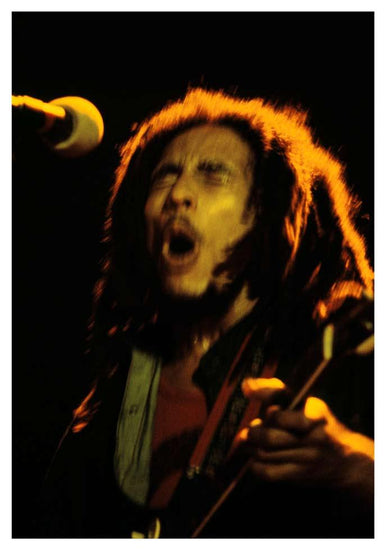 Bob Marley, London - Morrison Hotel Gallery