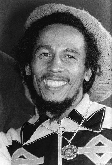 Bob Marley, NYC, 1978 - Morrison Hotel Gallery