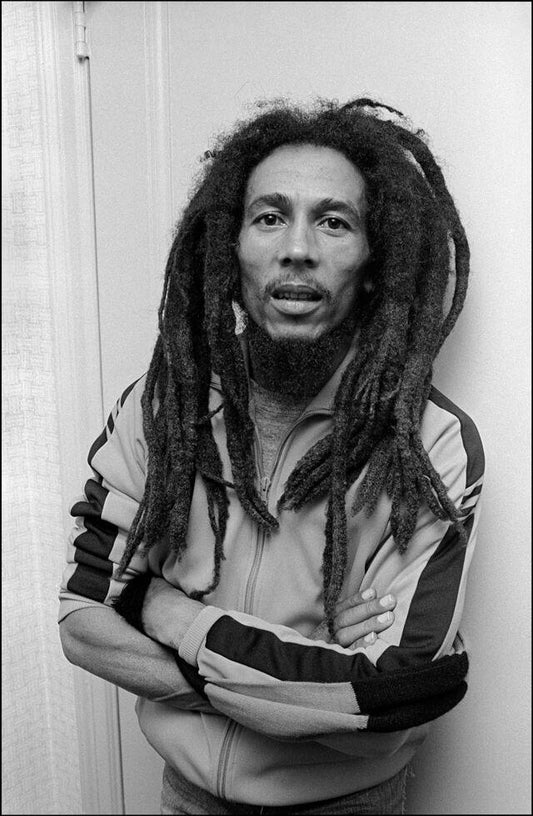 Bob Marley, NYC, October 29, 1979 - Morrison Hotel Gallery