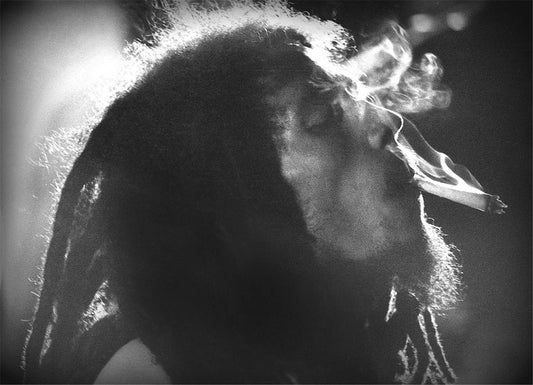 Bob Marley - Morrison Hotel Gallery