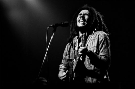 Bob Marley - Morrison Hotel Gallery
