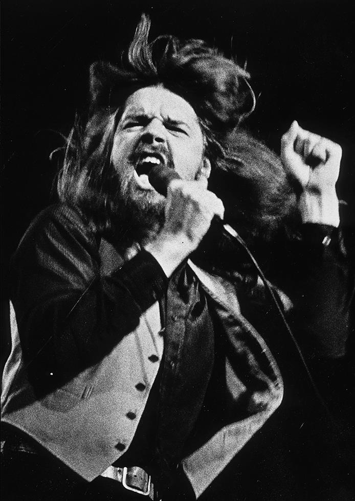 Bob Seger - Morrison Hotel Gallery