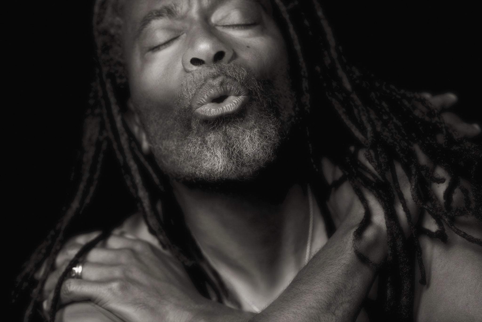 Bobby McFerrin, 2013 - Morrison Hotel Gallery