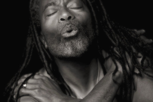 Bobby McFerrin, 2013 - Morrison Hotel Gallery