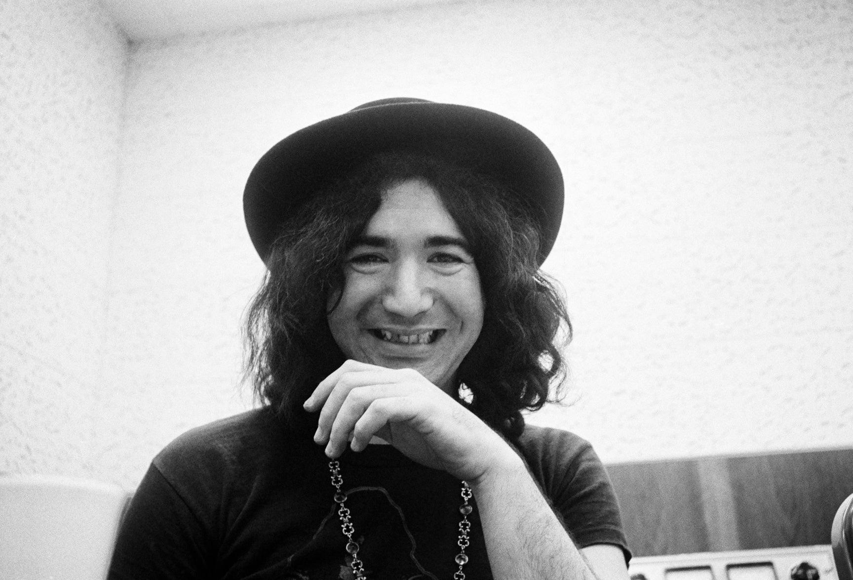 Bobby Weir, San Francisco City Jail, San Francisco, CA, October 2, 1967. - Morrison Hotel Gallery