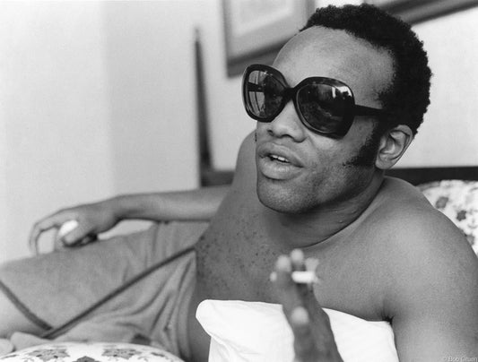 Bobby Womack, GA, 1972 - Morrison Hotel Gallery